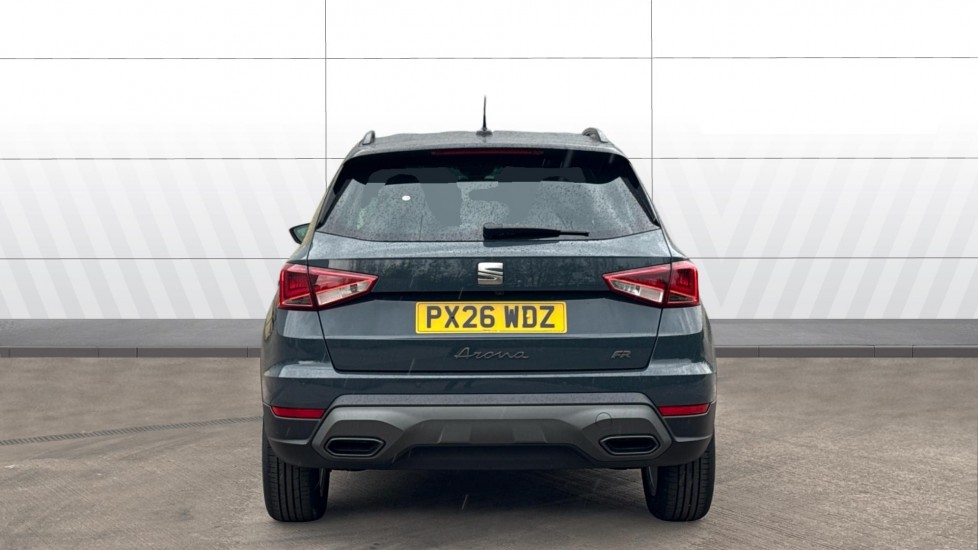SEAT Arona 1.0 TSI 115 FR First Edition 5dr DSG Petrol Hatchback - Image 6
