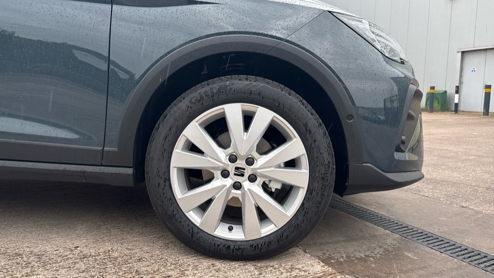 SEAT Arona 1.0 TSI 115 FR First Edition 5dr DSG Petrol Hatchback - Image 7