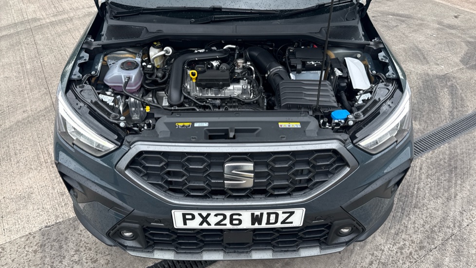 SEAT Arona 1.0 TSI 115 FR First Edition 5dr DSG Petrol Hatchback - Image 8