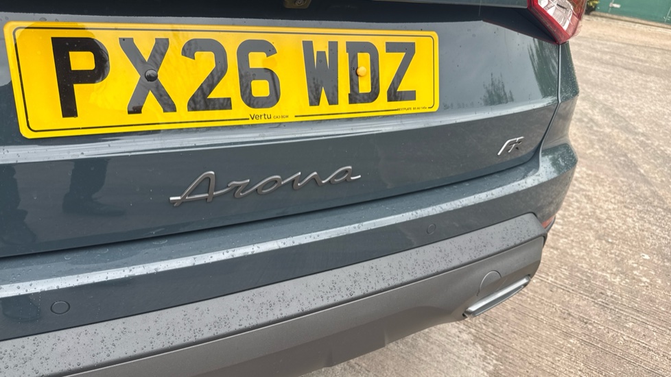 SEAT Arona 1.0 TSI 115 FR First Edition 5dr DSG Petrol Hatchback - Image 22