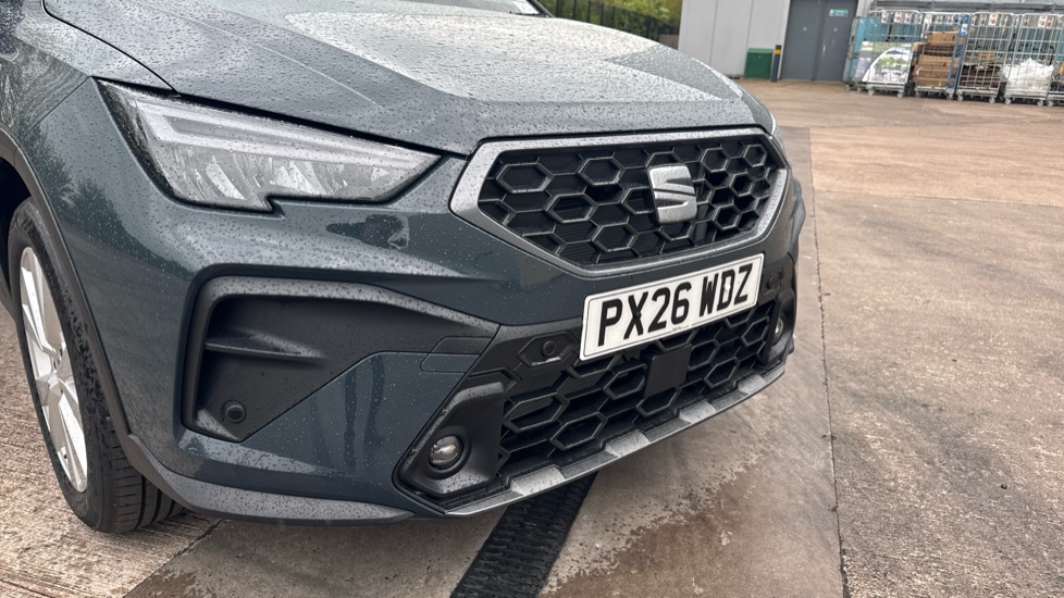SEAT Arona 1.0 TSI 115 FR First Edition 5dr DSG Petrol Hatchback - Image 27