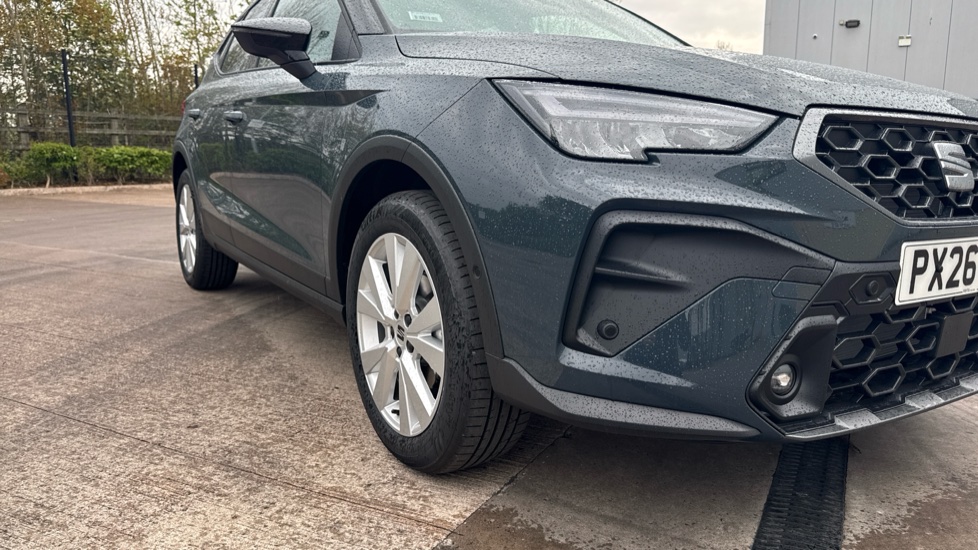 SEAT Arona 1.0 TSI 115 FR First Edition 5dr DSG Petrol Hatchback - Image 28