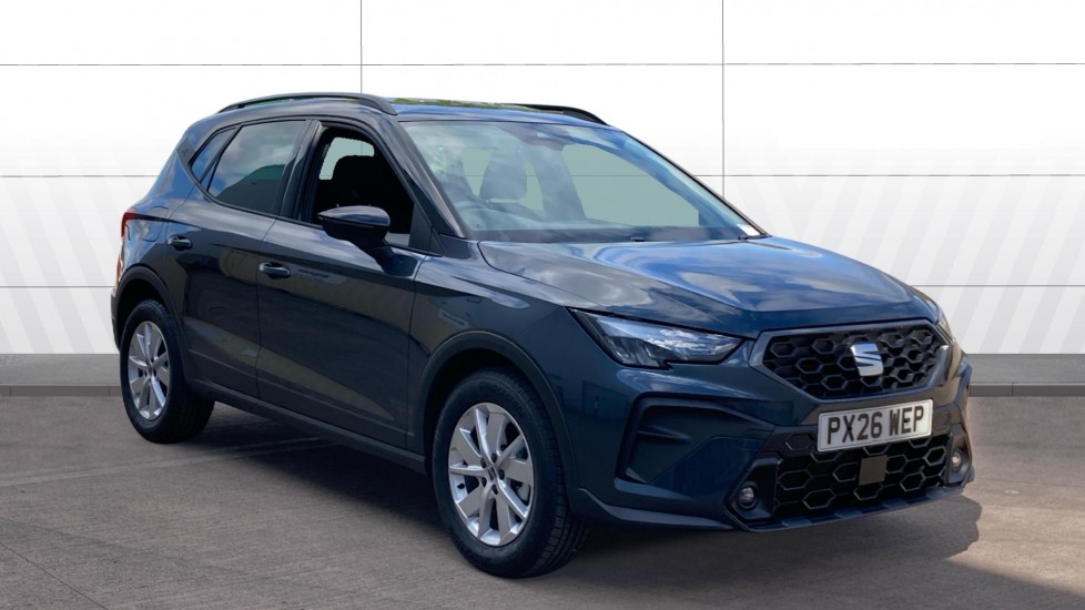 SEAT Arona 1.0 TSI SE Technology 5dr Petrol Hatchback - Image 1