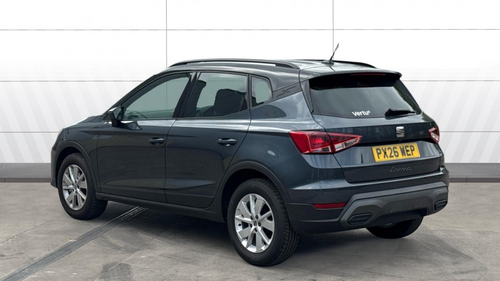 SEAT Arona 1.0 TSI SE Technology 5dr Petrol Hatchback - Image 2