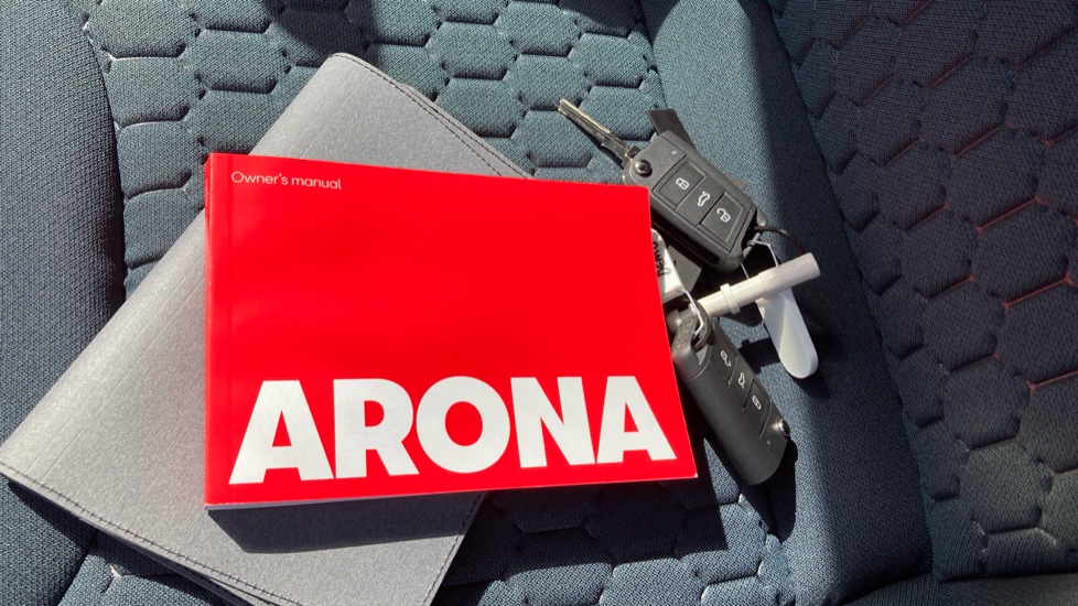 SEAT Arona 1.0 TSI SE Technology 5dr Petrol Hatchback - Image 19