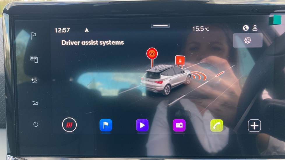 SEAT Arona 1.0 TSI SE Technology 5dr Petrol Hatchback - Image 33