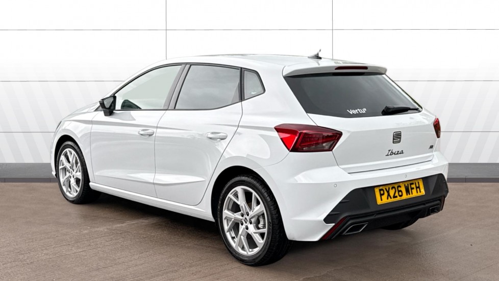 SEAT Ibiza 1.0 TSI 115 FR First Edition 5dr DSG Petrol Hatchback - Image 2