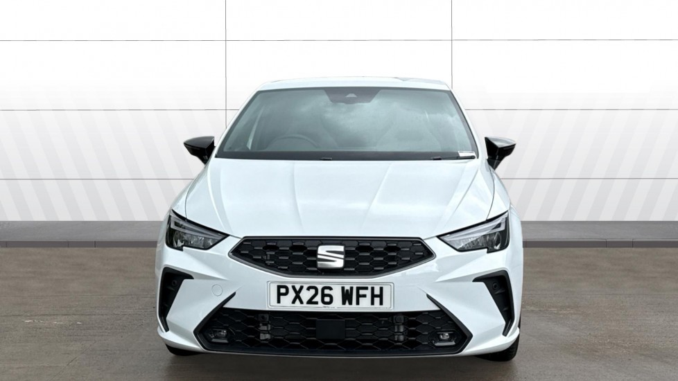 SEAT Ibiza 1.0 TSI 115 FR First Edition 5dr DSG Petrol Hatchback - Image 3