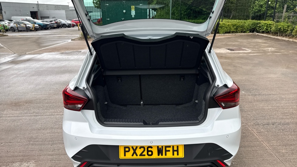 SEAT Ibiza 1.0 TSI 115 FR First Edition 5dr DSG Petrol Hatchback - Image 4