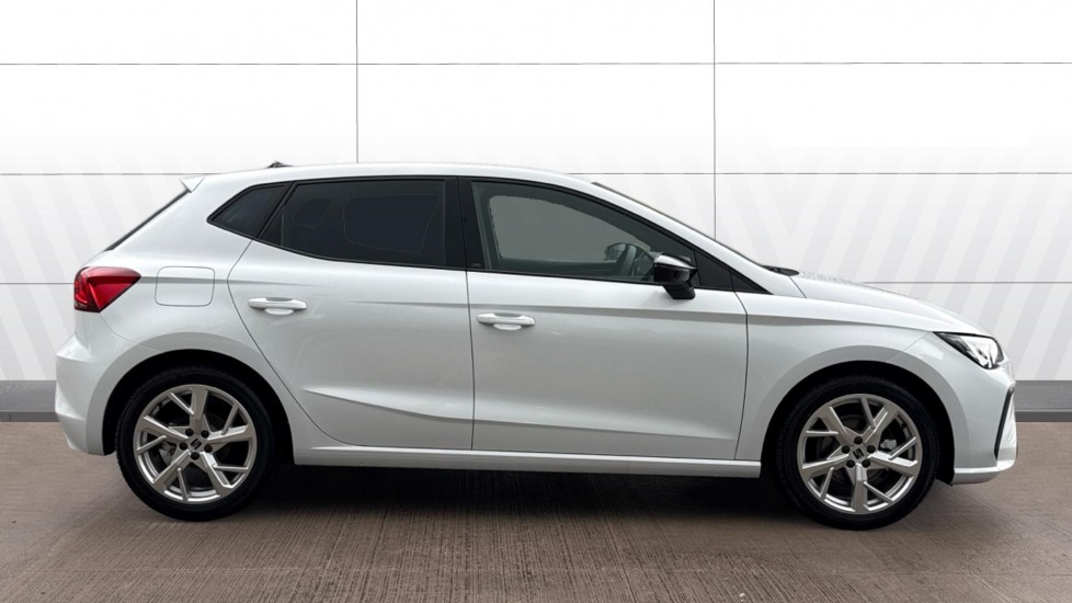 SEAT Ibiza 1.0 TSI 115 FR First Edition 5dr DSG Petrol Hatchback - Image 5