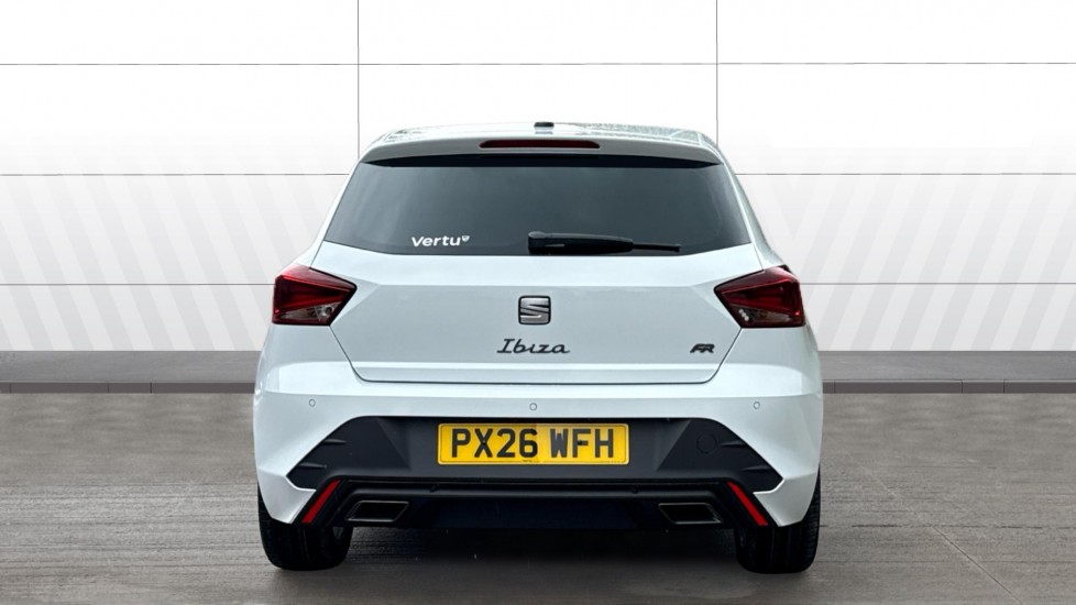 SEAT Ibiza 1.0 TSI 115 FR First Edition 5dr DSG Petrol Hatchback - Image 6
