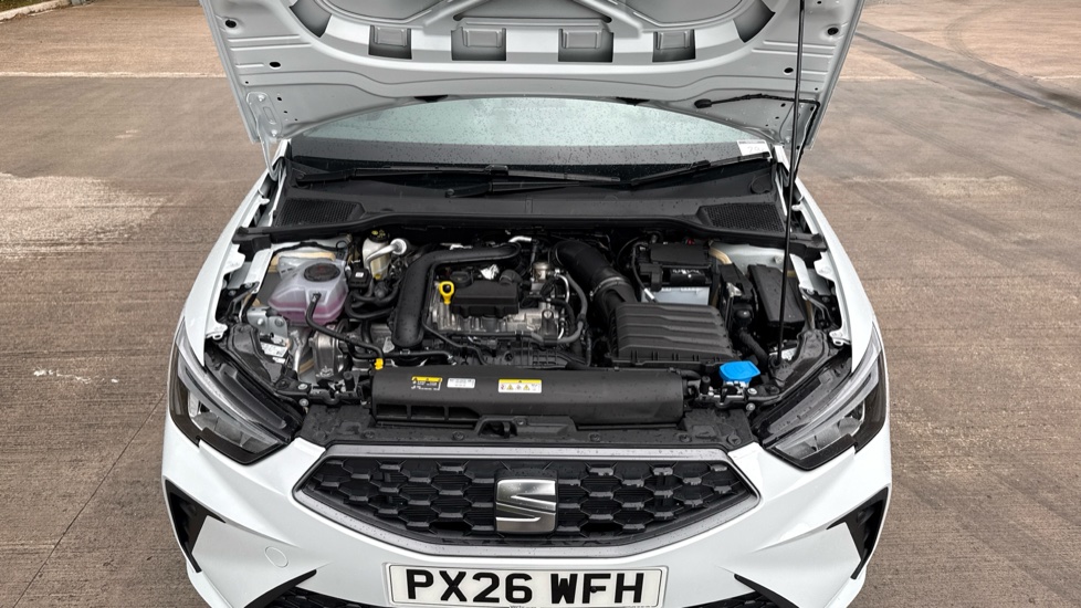 SEAT Ibiza 1.0 TSI 115 FR First Edition 5dr DSG Petrol Hatchback - Image 8