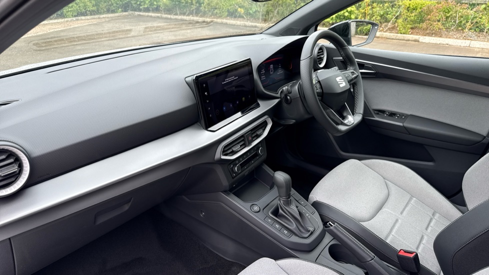 SEAT Ibiza 1.0 TSI 115 FR First Edition 5dr DSG Petrol Hatchback - Image 9