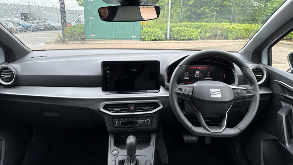 SEAT Ibiza 1.0 TSI 115 FR First Edition 5dr DSG Petrol Hatchback - Image 10