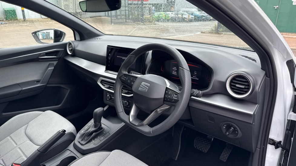 SEAT Ibiza 1.0 TSI 115 FR First Edition 5dr DSG Petrol Hatchback - Image 11