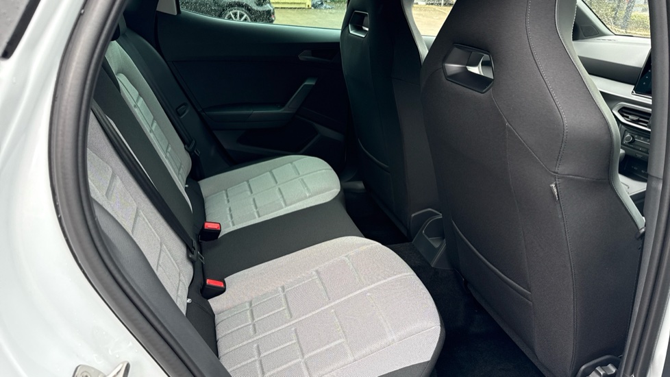 SEAT Ibiza 1.0 TSI 115 FR First Edition 5dr DSG Petrol Hatchback - Image 16