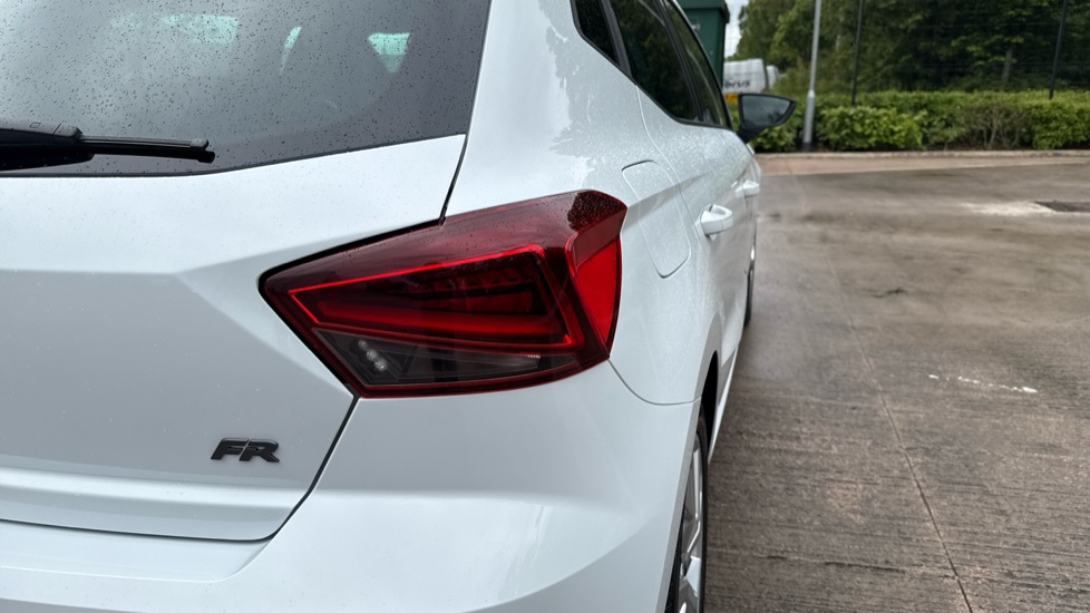 SEAT Ibiza 1.0 TSI 115 FR First Edition 5dr DSG Petrol Hatchback - Image 25