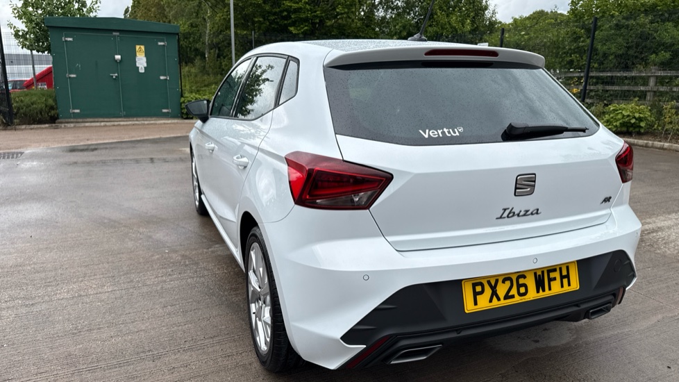SEAT Ibiza 1.0 TSI 115 FR First Edition 5dr DSG Petrol Hatchback - Image 29