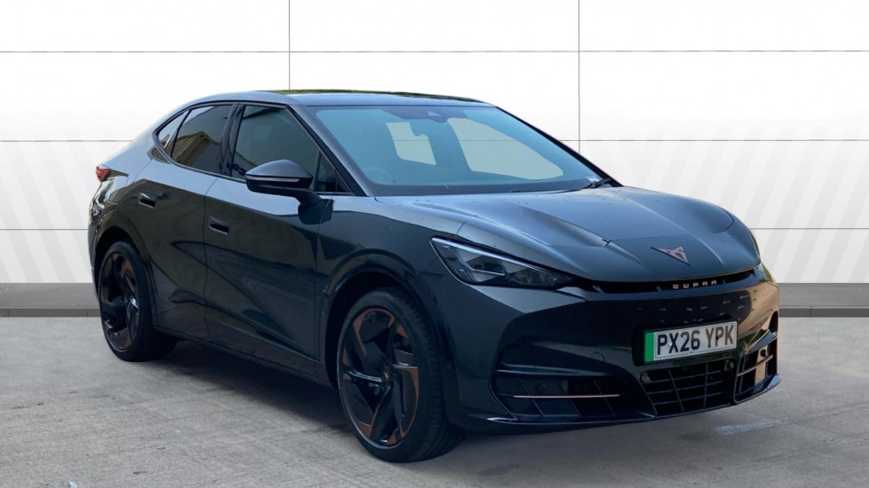 CUPRA Tavascan 210kW V2 77kWh 5dr Auto [Winter Pack] Electric Estate - Image 1