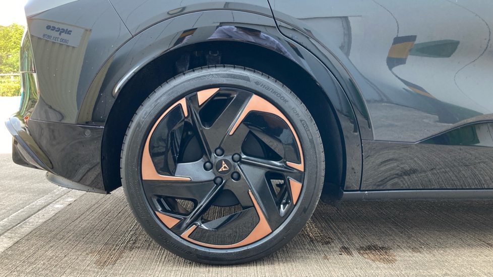 CUPRA Tavascan 210kW V2 77kWh 5dr Auto [Winter Pack] Electric Estate - Image 7