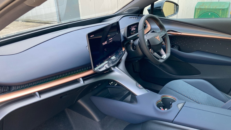 CUPRA Tavascan 210kW V2 77kWh 5dr Auto [Winter Pack] Electric Estate - Image 9
