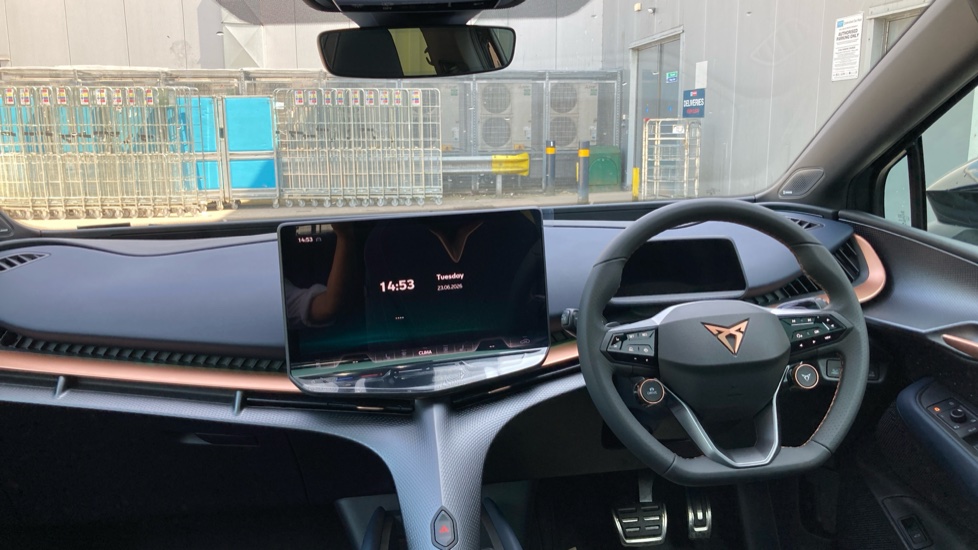 CUPRA Tavascan 210kW V2 77kWh 5dr Auto [Winter Pack] Electric Estate - Image 10
