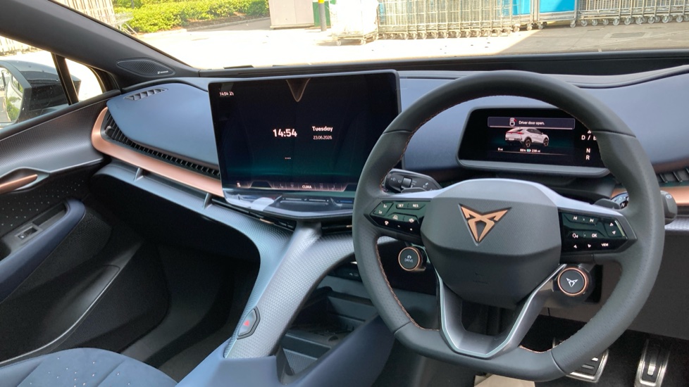 CUPRA Tavascan 210kW V2 77kWh 5dr Auto [Winter Pack] Electric Estate - Image 11