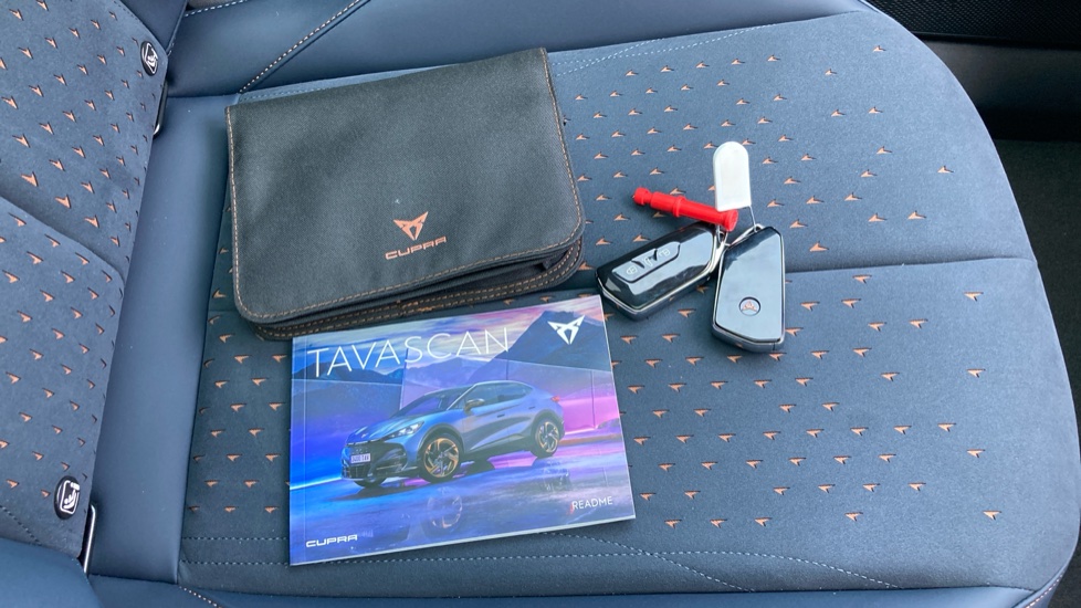 CUPRA Tavascan 210kW V2 77kWh 5dr Auto [Winter Pack] Electric Estate - Image 19