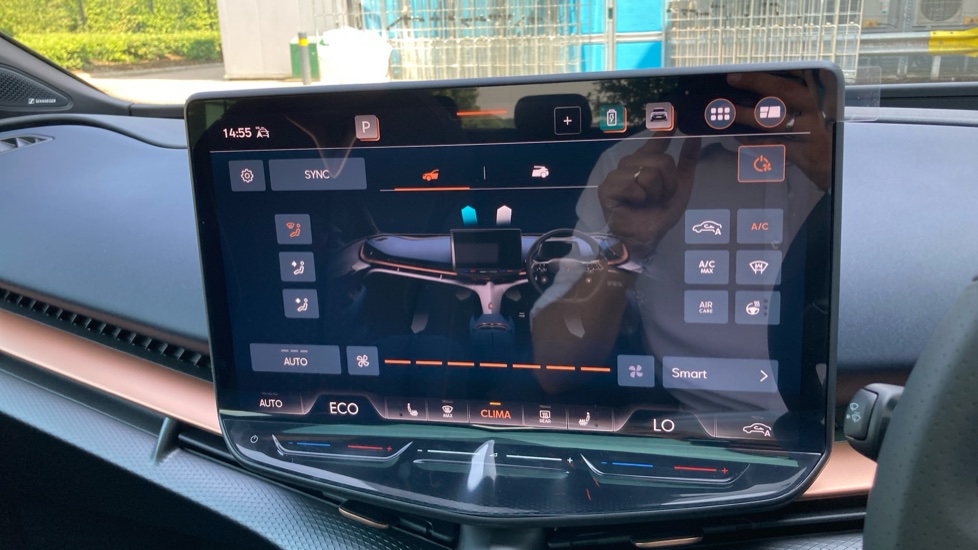 CUPRA Tavascan 210kW V2 77kWh 5dr Auto [Winter Pack] Electric Estate - Image 25