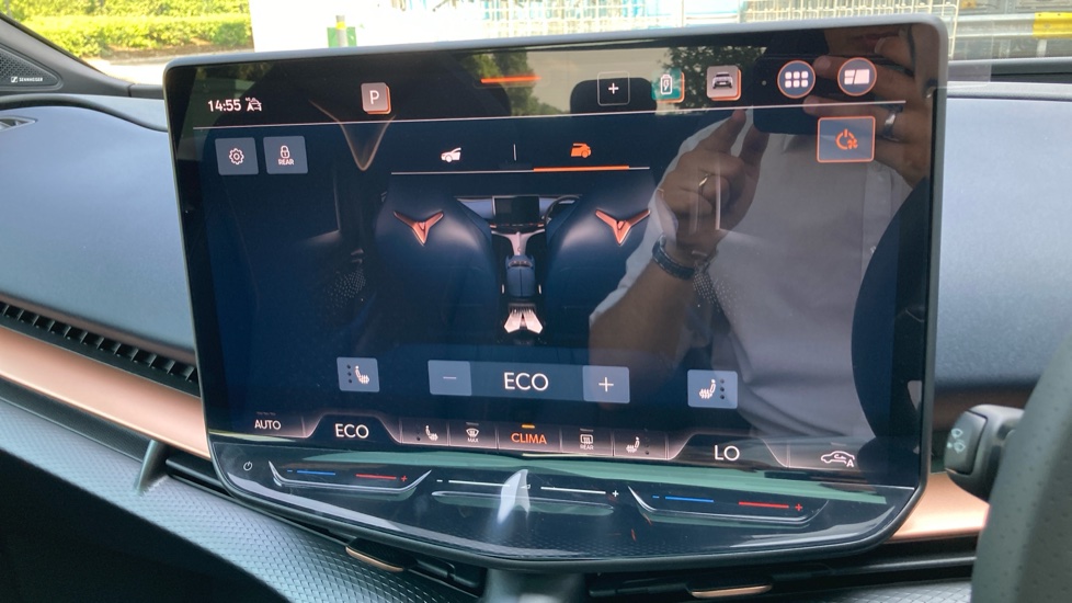 CUPRA Tavascan 210kW V2 77kWh 5dr Auto [Winter Pack] Electric Estate - Image 26