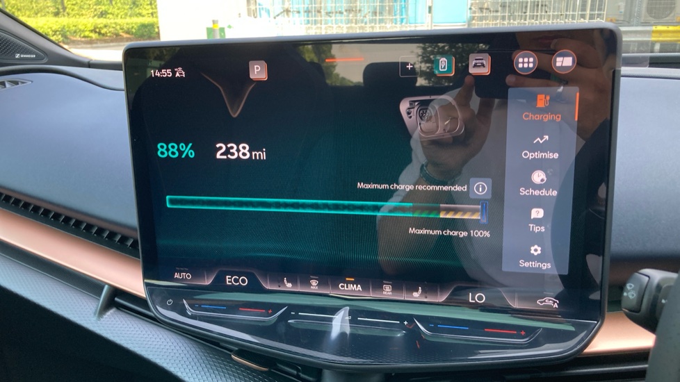 CUPRA Tavascan 210kW V2 77kWh 5dr Auto [Winter Pack] Electric Estate - Image 27