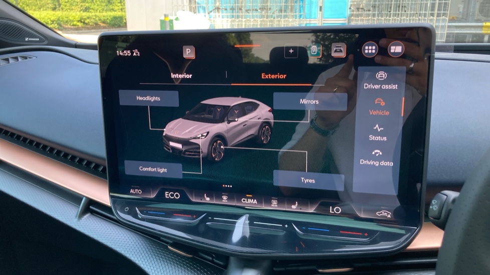 CUPRA Tavascan 210kW V2 77kWh 5dr Auto [Winter Pack] Electric Estate - Image 28