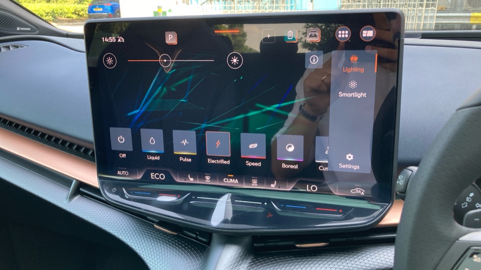 CUPRA Tavascan 210kW V2 77kWh 5dr Auto [Winter Pack] Electric Estate - Image 30