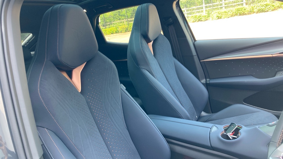 CUPRA Tavascan 210kW V2 77kWh 5dr Auto [Winter Pack] Electric Estate - Image 41