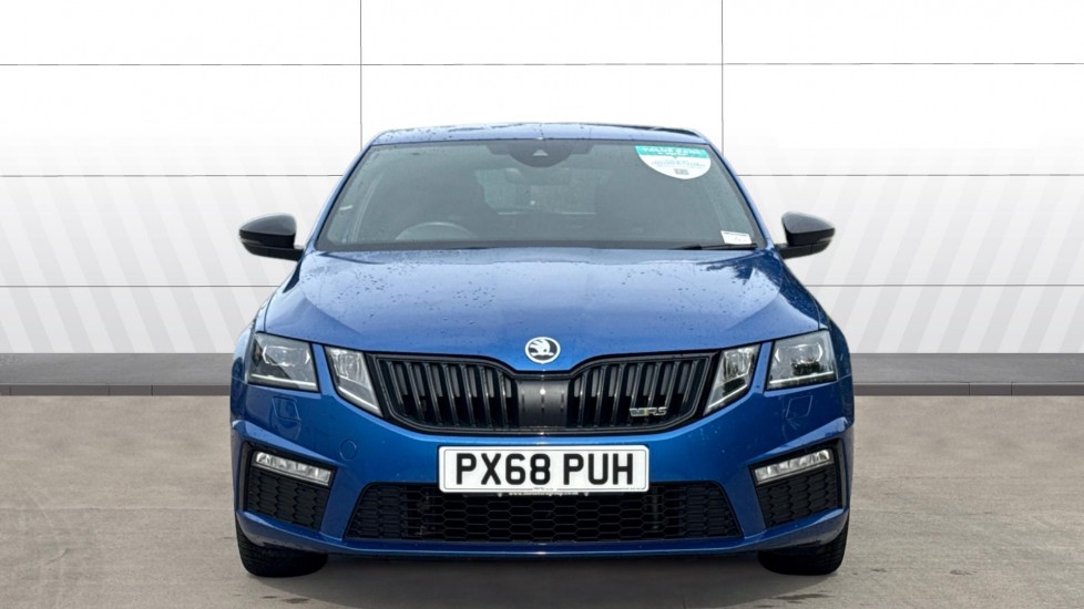 Skoda Octavia 2.0 TSI 245 vRS 5dr [Black Pack] Petrol Hatchback - Image 3