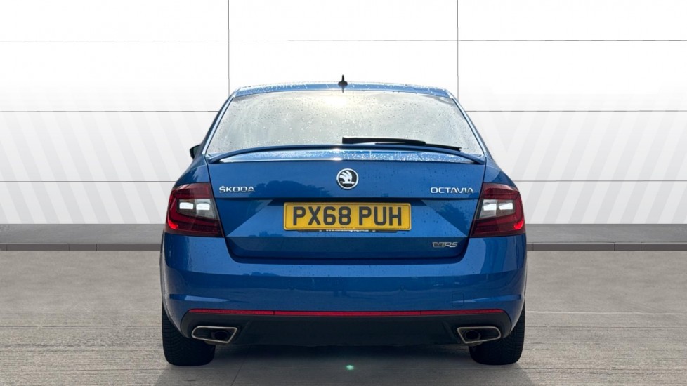 Skoda Octavia 2.0 TSI 245 vRS 5dr [Black Pack] Petrol Hatchback - Image 6
