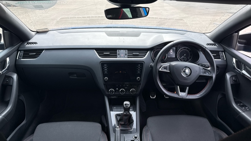 Skoda Octavia 2.0 TSI 245 vRS 5dr [Black Pack] Petrol Hatchback - Image 10