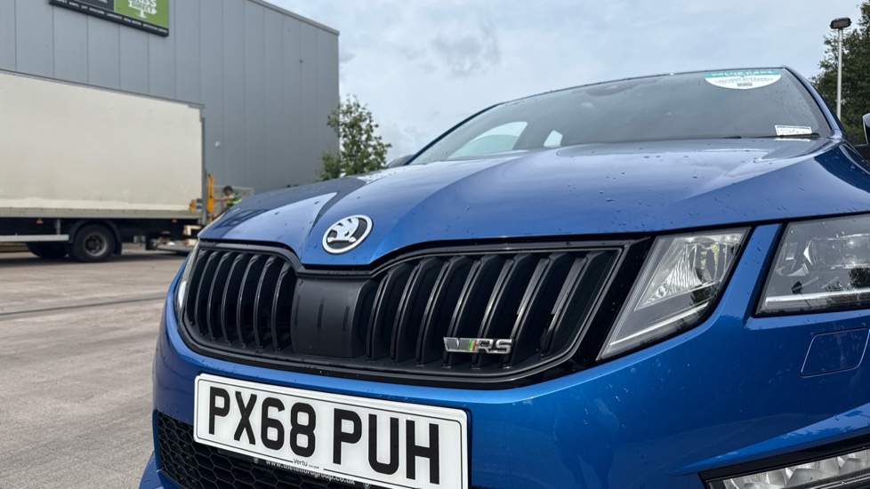 Skoda Octavia 2.0 TSI 245 vRS 5dr [Black Pack] Petrol Hatchback - Image 30