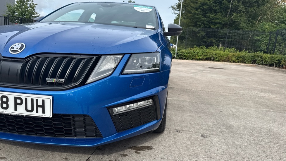 Skoda Octavia 2.0 TSI 245 vRS 5dr [Black Pack] Petrol Hatchback - Image 31