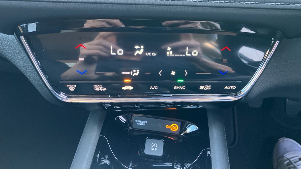 Honda HR-V 1.5 i-VTEC SE 5dr Petrol Hatchback - Image 22