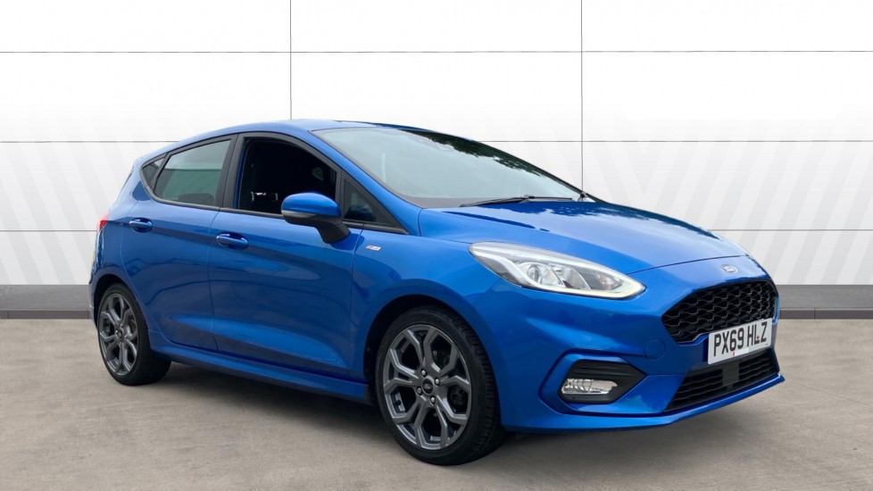 Ford Fiesta 1.0 EcoBoost ST-Line 5dr Petrol Hatchback - Image 1