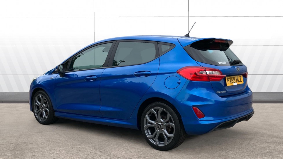 Ford Fiesta 1.0 EcoBoost ST-Line 5dr Petrol Hatchback - Image 2
