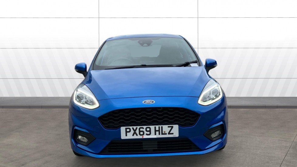 Ford Fiesta 1.0 EcoBoost ST-Line 5dr Petrol Hatchback - Image 3