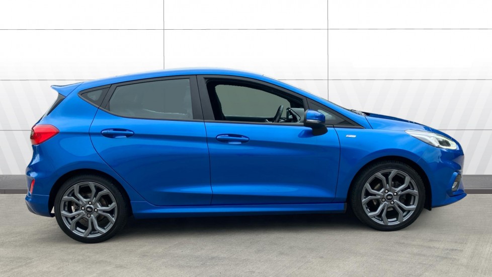 Ford Fiesta 1.0 EcoBoost ST-Line 5dr Petrol Hatchback - Image 5