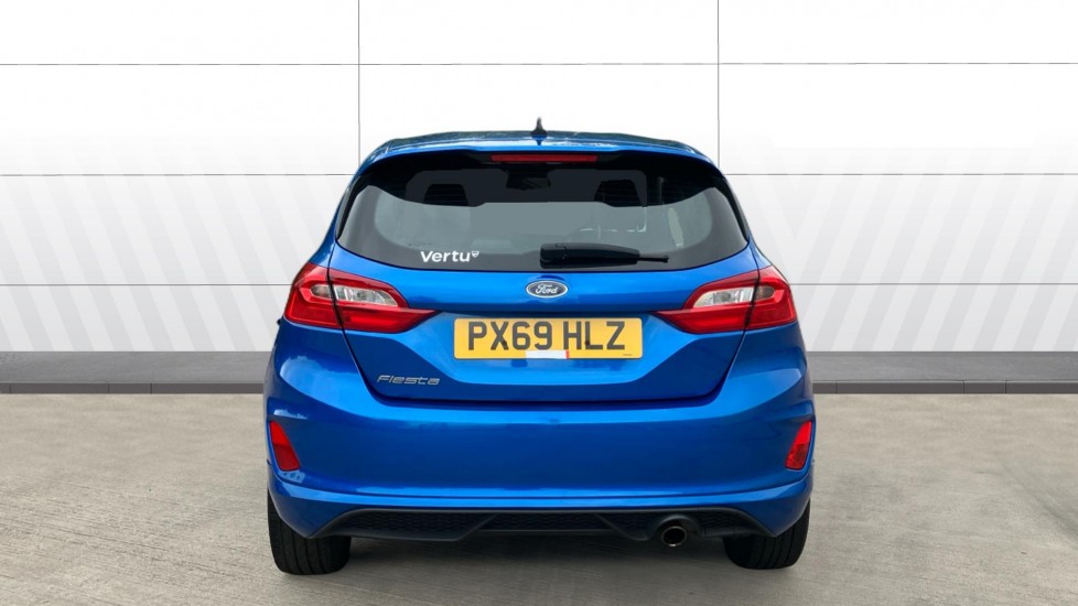 Ford Fiesta 1.0 EcoBoost ST-Line 5dr Petrol Hatchback - Image 6