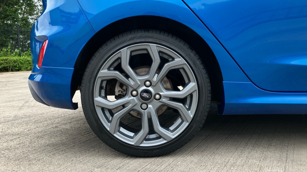Ford Fiesta 1.0 EcoBoost ST-Line 5dr Petrol Hatchback - Image 7