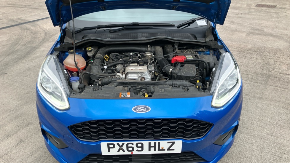 Ford Fiesta 1.0 EcoBoost ST-Line 5dr Petrol Hatchback - Image 8