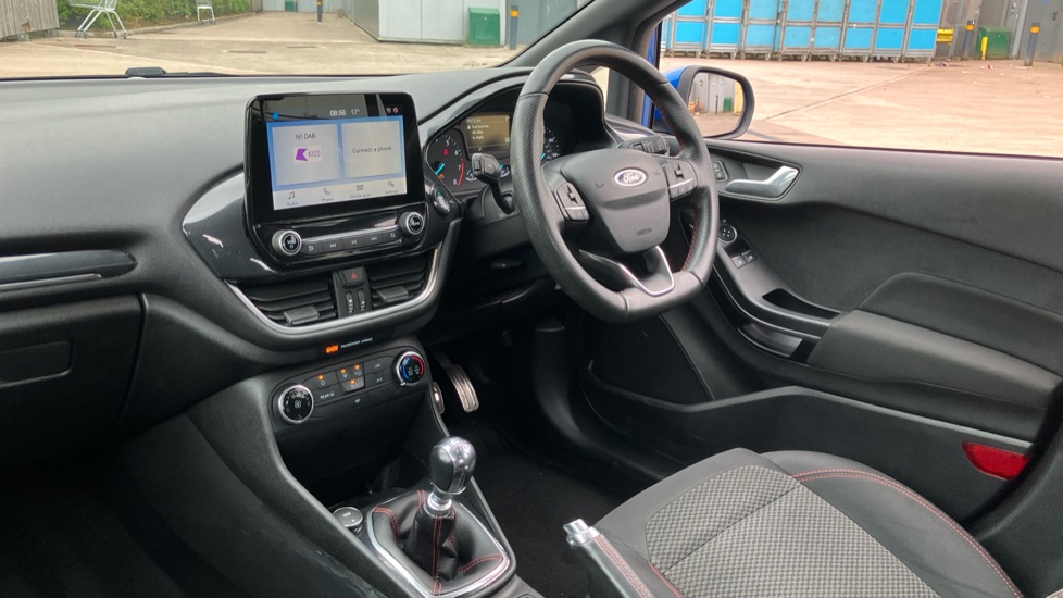 Ford Fiesta 1.0 EcoBoost ST-Line 5dr Petrol Hatchback - Image 9