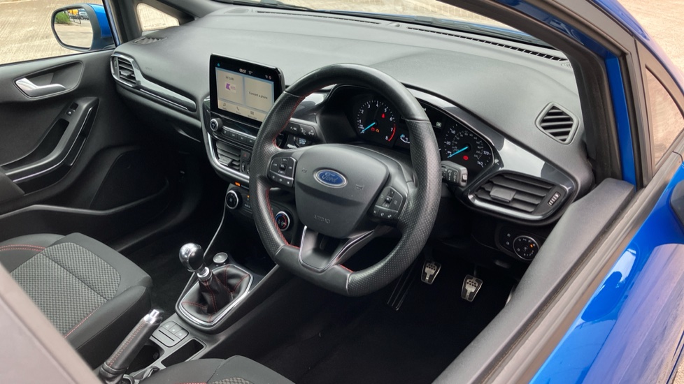 Ford Fiesta 1.0 EcoBoost ST-Line 5dr Petrol Hatchback - Image 11