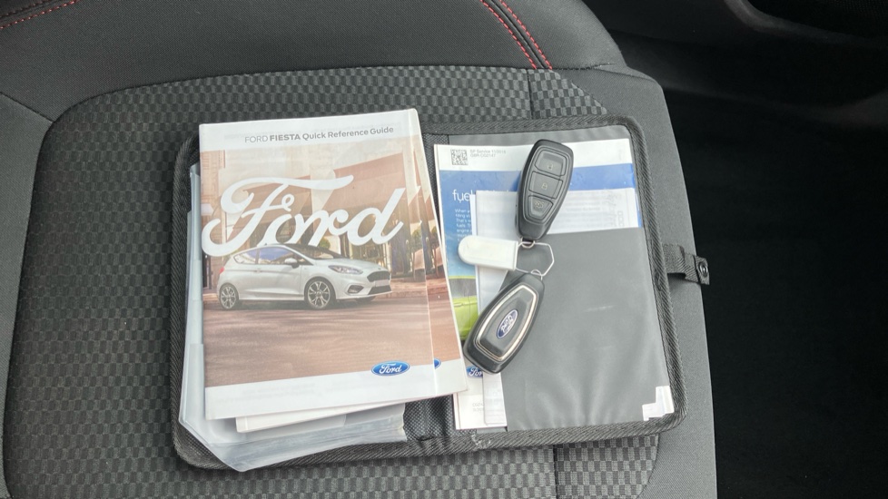 Ford Fiesta 1.0 EcoBoost ST-Line 5dr Petrol Hatchback - Image 19